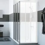 Hüppe Classics 2 sprchové dvere 90 cm C21209.087.322