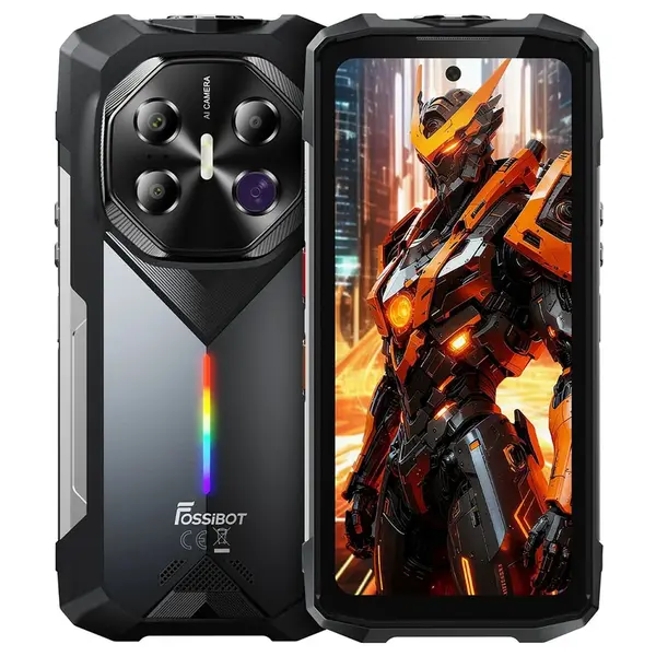 FOSSiBOT F113 5G Rugged Smartphone