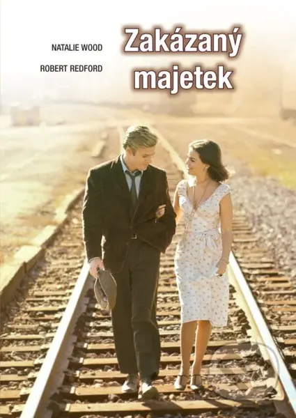 Zakázaný majetek - Sydney Pollack - film z kategorie Klasická dramata