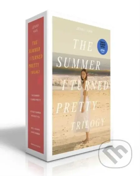 The Summer I Turned Pretty Trilogy (Boxed Set) (The Summer I Turned Pretty; It's Not Summer Without You; We'll Always Have Summer)