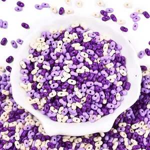 Opaque Acrylic Beads