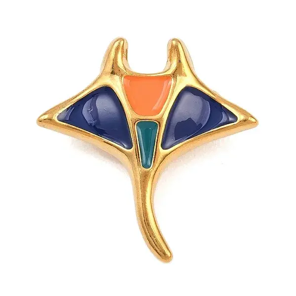 304 Stainless Steel Enamel Pendants