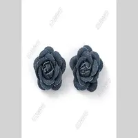 Denim Cloth Flowers