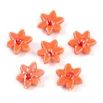 Handmade Porcelain Beads Strands