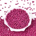 Baking Paint Pearlized Glass Seed Beads
