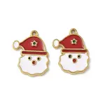 304 Stainless Steel Enamel Pendants