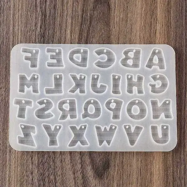 Silicone Pendant Molds