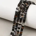 Natural Agate Beads Strands