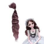Artificial Wool Doll Wig Hair