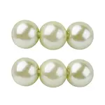 Eco-Friendly Glass Pearl Beads