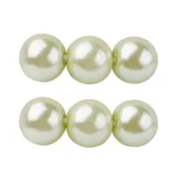 Eco-Friendly Glass Pearl Beads
