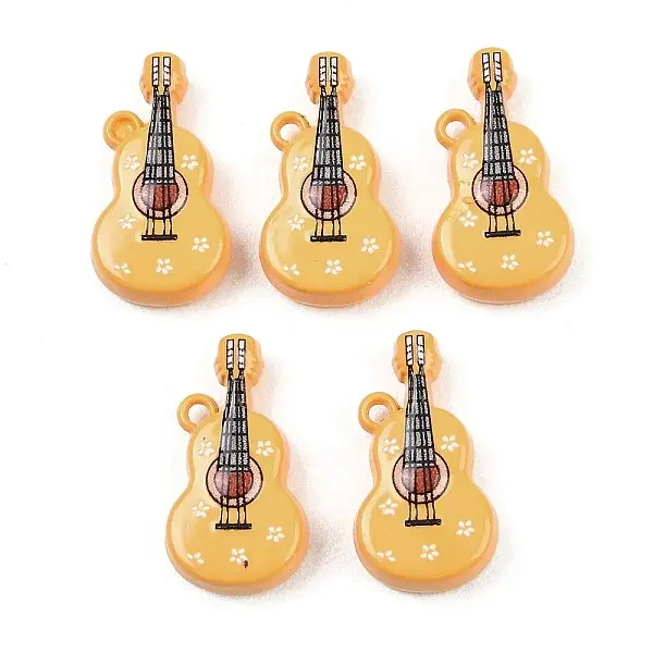 Baking Paint Alloy Pendants