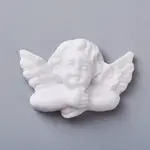 Cream Glue Resin Cabachons