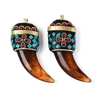 Handmade Indonesia Big Pendants