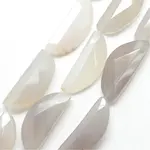 Natural Agate Beads Strand
