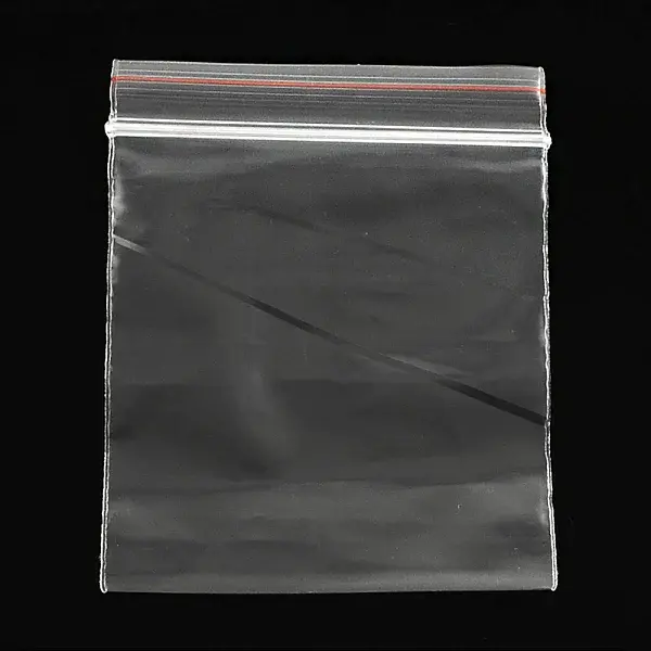 Plastic Resealable Packaging Bags