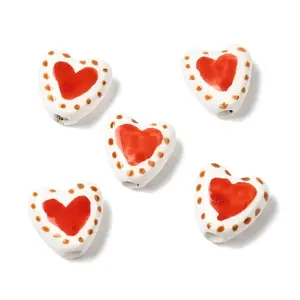 Handmade Porcelain Beads