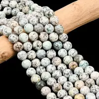 Natural K2 Stone Beads Strands