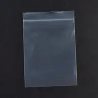Plastic Zip Lock Bags