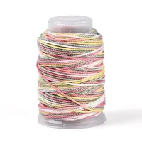 35M Segment Dyed Macrame Cotton Cord