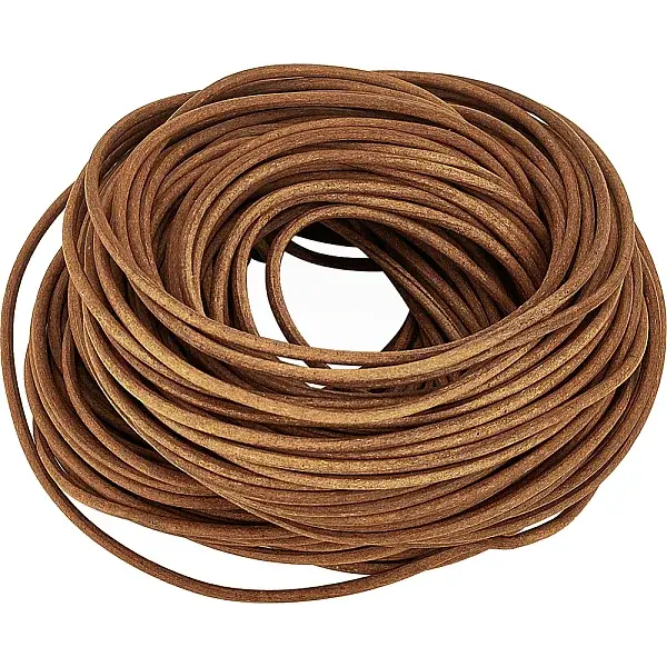 25M Cowhide Leather Cord