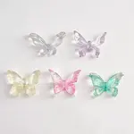 Transparent Resin Cabochon