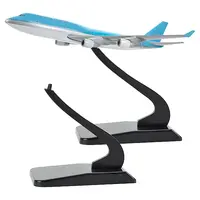 2Pcs Plastic Aircraft Bracket
