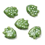 Handmade Porcelain Beads