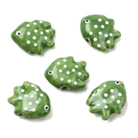 Handmade Porcelain Beads