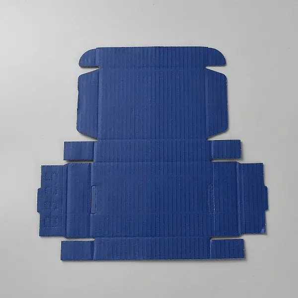Foldable Cardboard Mailer Boxes