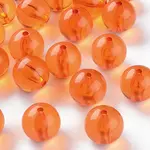 Transparent Acrylic Beads
