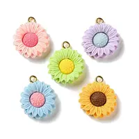 Opaque Resin Pendants