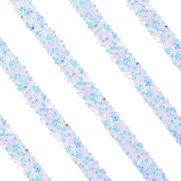 5M Self Adhesive Resin Star Tape