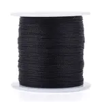 Polyester Braided Metallic Thread