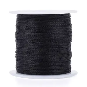 Polyester Braided Metallic Thread