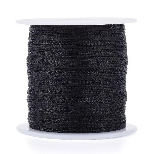 Polyester Braided Metallic Thread