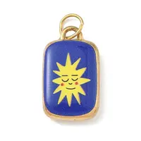 Printing 304 Stainless Steel Pendants