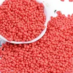 Baking Paint Glass Seed Beads