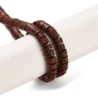 Synthetic Lava Rock Dyed Beads Strands