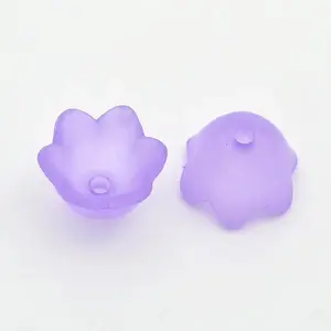Transparent Acrylic Beads
