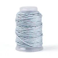 22M Two Tone Macrame Cotton Cord