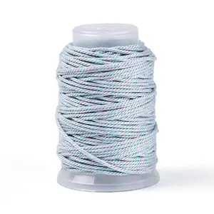 22M Two Tone Macrame Cotton Cord