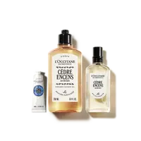 Sada Cèdre Encens (des Baux)