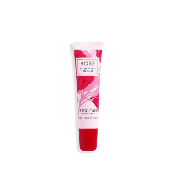 Balzám na rty Růže
