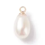 Natural Pearl Charms