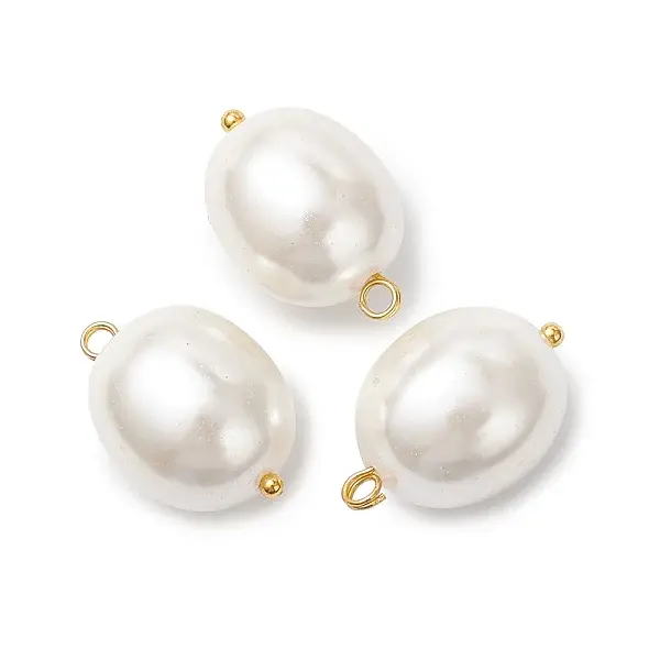 Shell Pearl Pendants