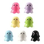 14Pcs 7 Colors Opaque Acrylic Beads