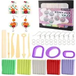 DIY Polymer Clay Dangle Earring Making Kits