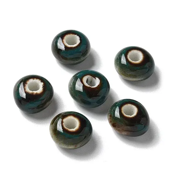 Handmade Porcelain Beads