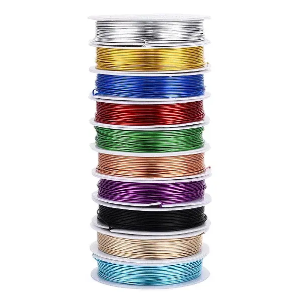 Round Anodized Aluminum Wire